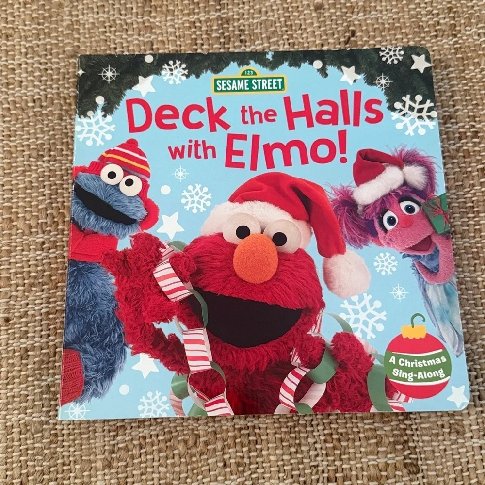 Bundle of Toddler Baby Christmas Books